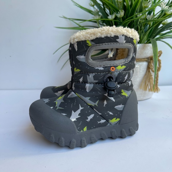 BOGS🍂🍁waterproof insulated in Shark size 5. Worn for a season - Picture 7 of 10
